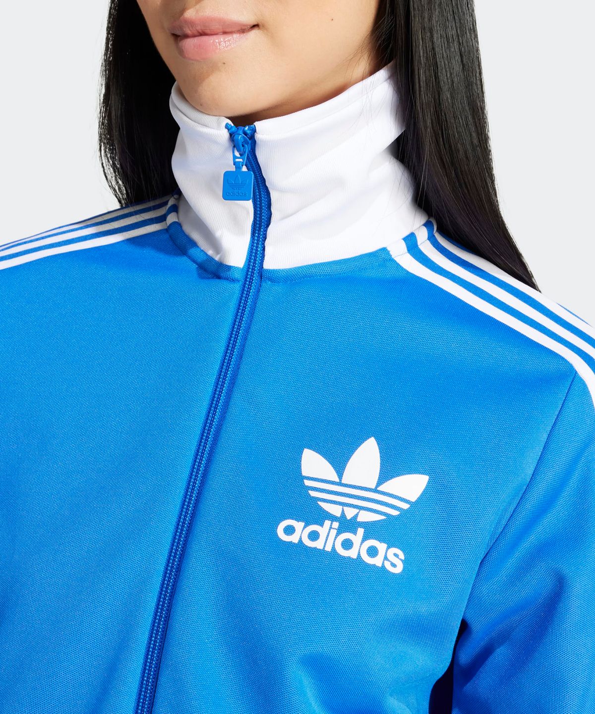 아디다스(ADIDAS) 베켄바우어 트랙탑 - 블루 / IY2223