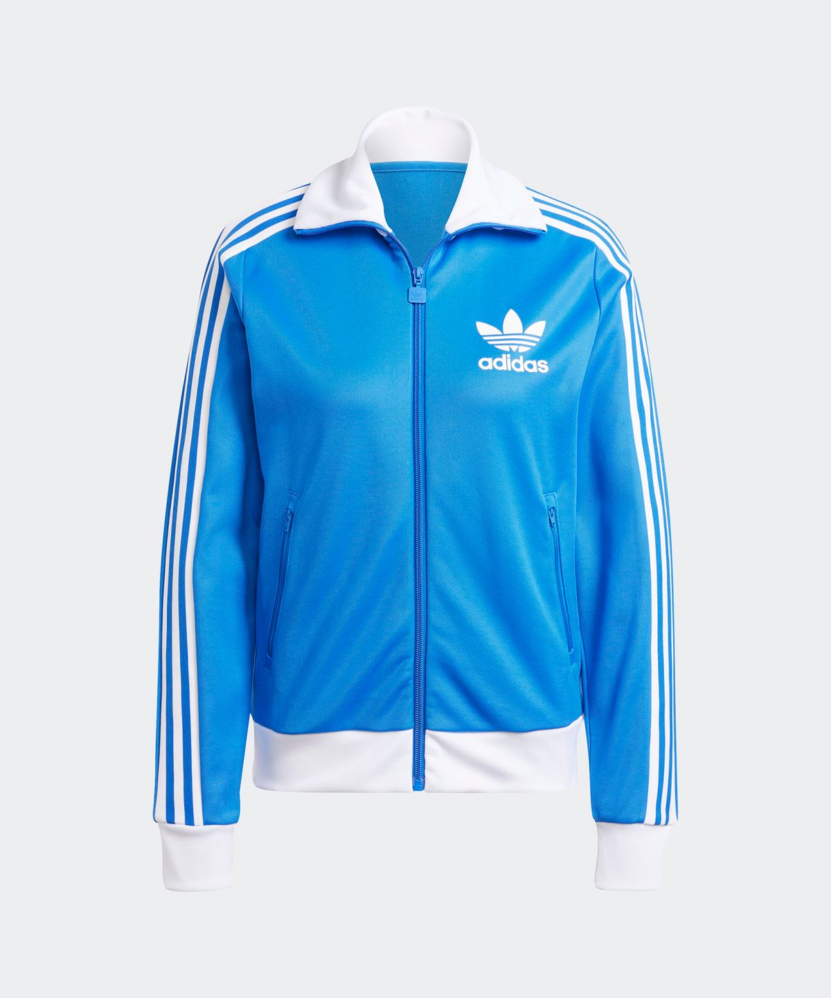 아디다스(ADIDAS) 베켄바우어 트랙탑 - 블루 / IY2223