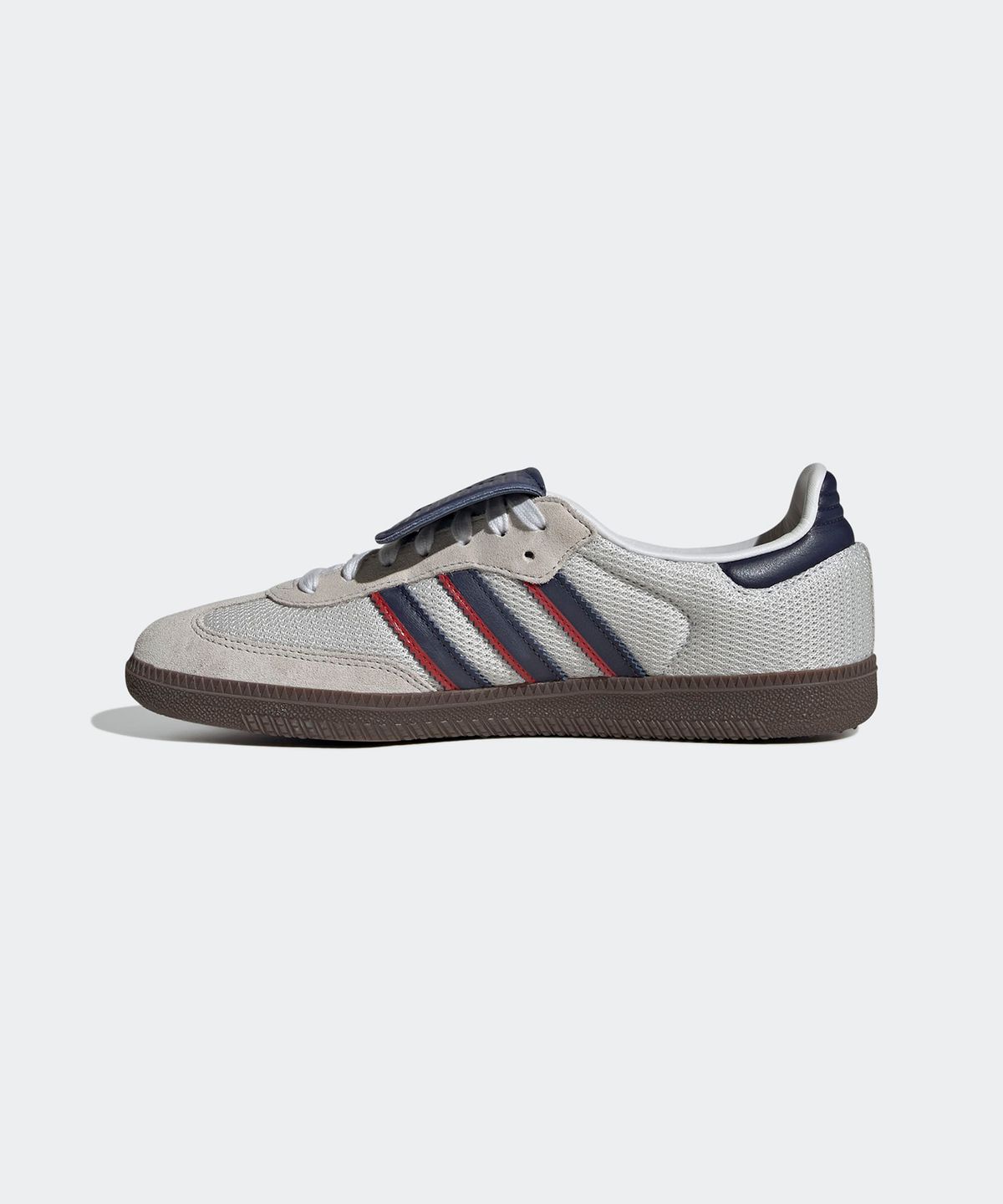 아디다스(ADIDAS) 삼바 LT - 크리스탈화이트:다크블루 / IE9169