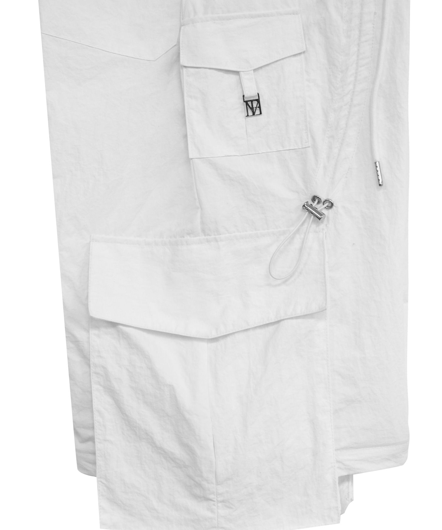 韓国商品/TREMINGBIRD 2-Way Nylon Cargo Pants NYLON 2-WAY CARGO PANTS(LIGHT KHAKI) - HAVISM | 60% - Asian