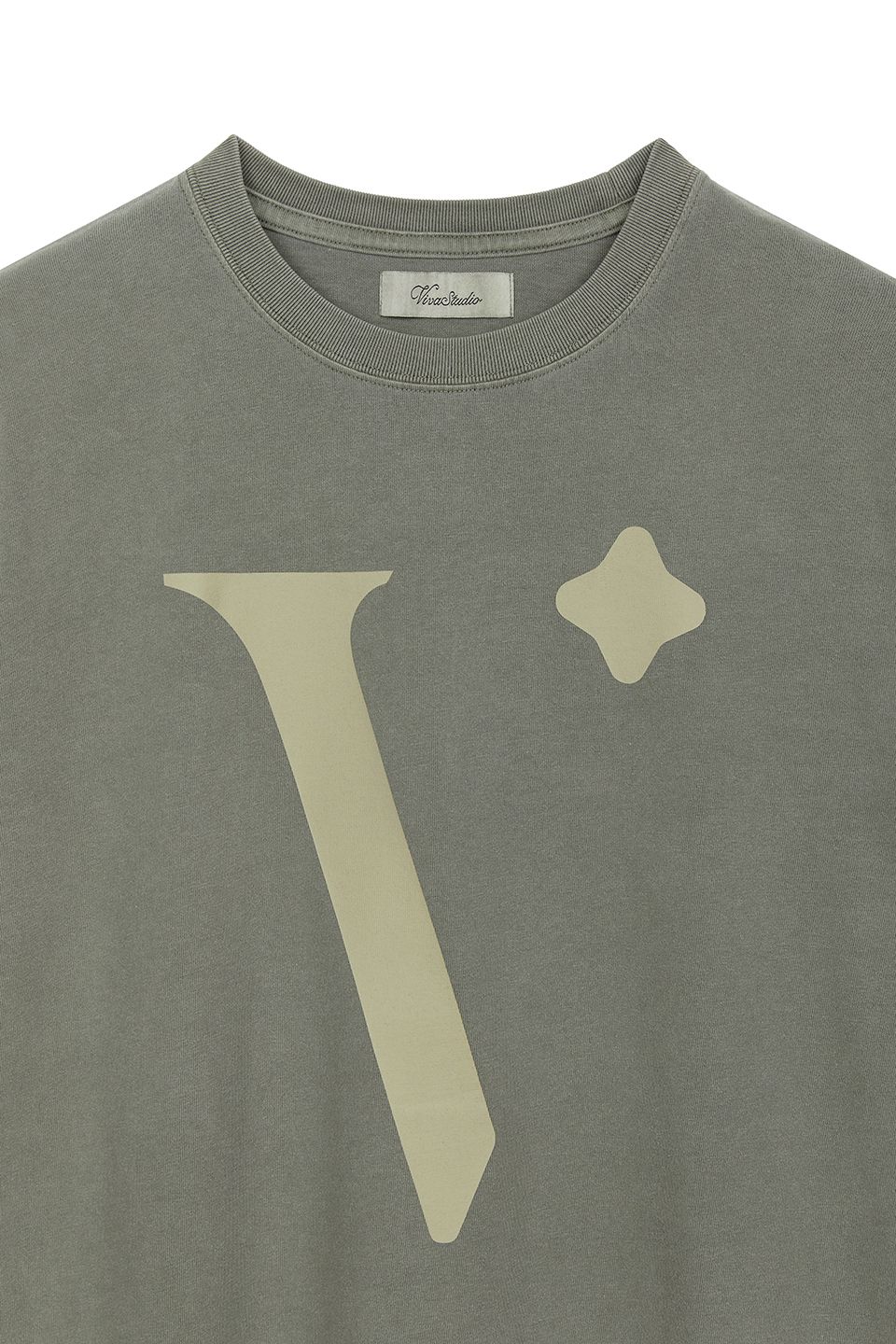 Tシャツ・カットソー [VIVASTUDIO]BASIC SYMBOL T-SHIRT 6colors Tシャツ・カットソー [VIVASTUDIO]BASIC SYMBOL T-SHIRT 6colors