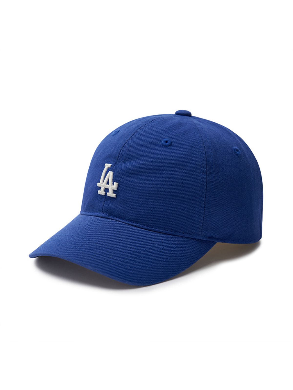 엠엘비 키즈(MLB KIDS) 루키 볼캡 LA (Blue)