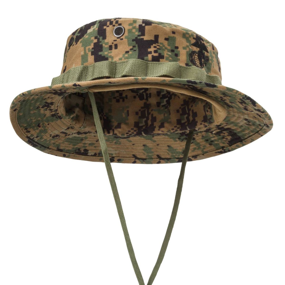 헬리콘텍스(HELIKONTEX) USMC 부니햇 디지털우드랜드