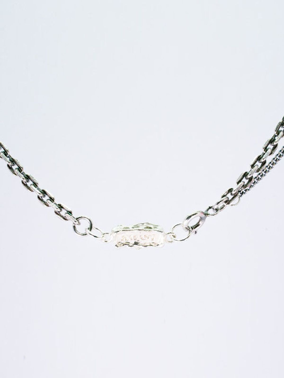 하랑(HARANG) HR 346N_Two-way Chain Necklace