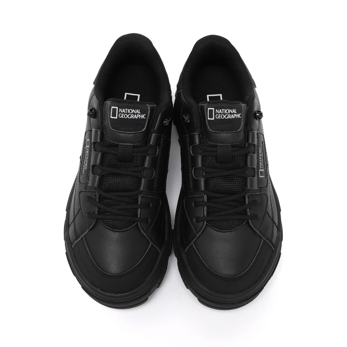 내셔널지오그래픽(NATIONALGEOGRAPHIC) N245USN313 스텀프 V2 BLACK