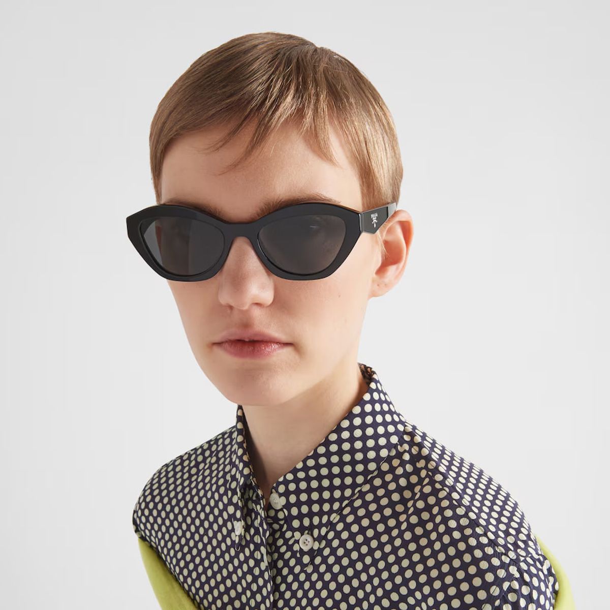 프라다 아이웨어(PRADA EYEWEAR) SPR A02SF 16K-08Z (55)