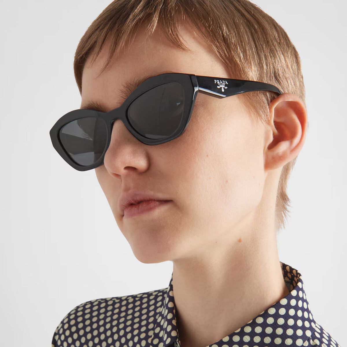프라다 아이웨어(PRADA EYEWEAR) SPR A02SF 16K-08Z (55)
