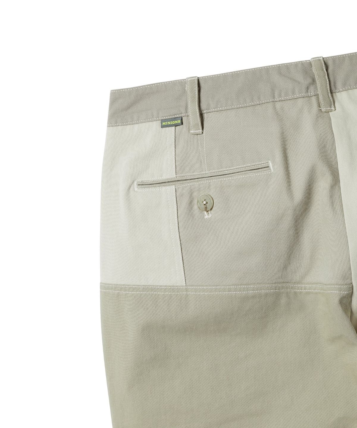 디스이즈네버댓(THISISNEVERTHAT) TNT MINIONS Crazy Work Pant Multi