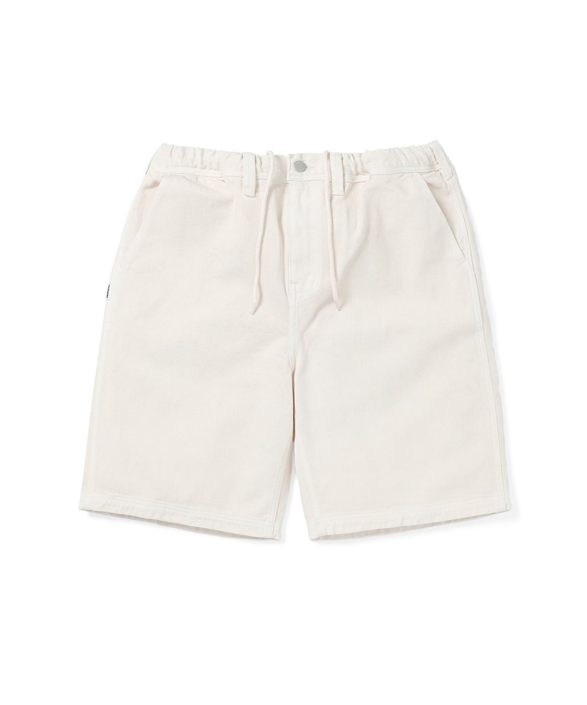 디스이즈네버댓(THISISNEVERTHAT) TNT MINIONS Denim Half Short Natural