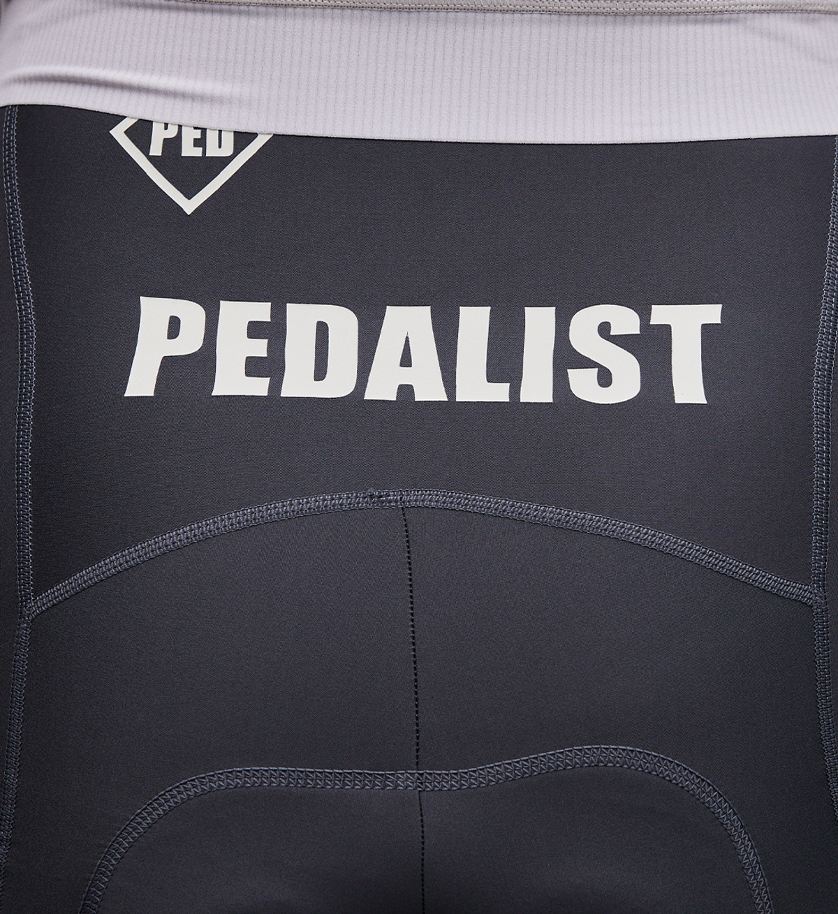 페달레(PEDALE) PEDALE PEDALIST PRO 페달리스트 프로 빕숏-다크그레이