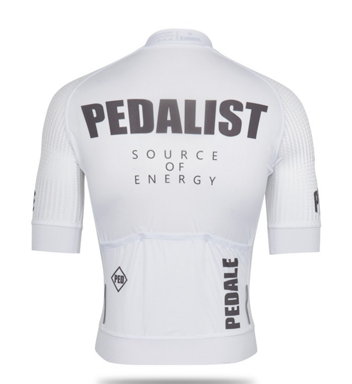 페달레(PEDALE) PEDALIST PRO 페달리스트 프로 져지 - 퓨어 화이트