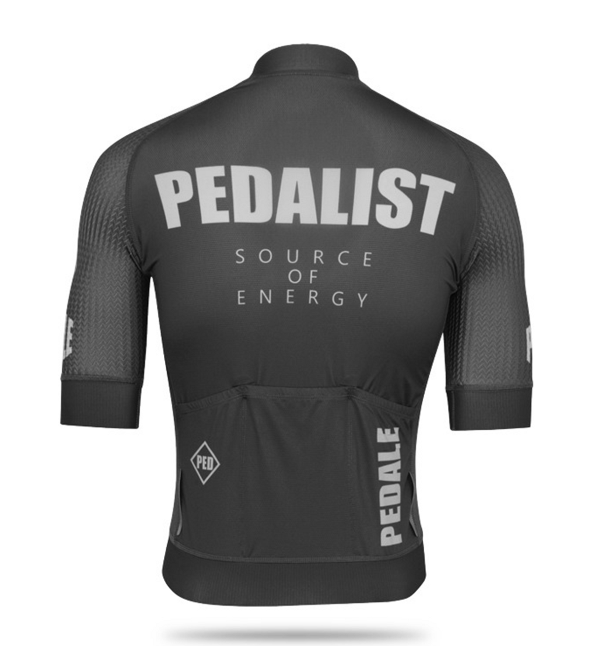 페달레(PEDALE) PEDALIST PRO 페달리스트 프로 져지 - 다크 그레이