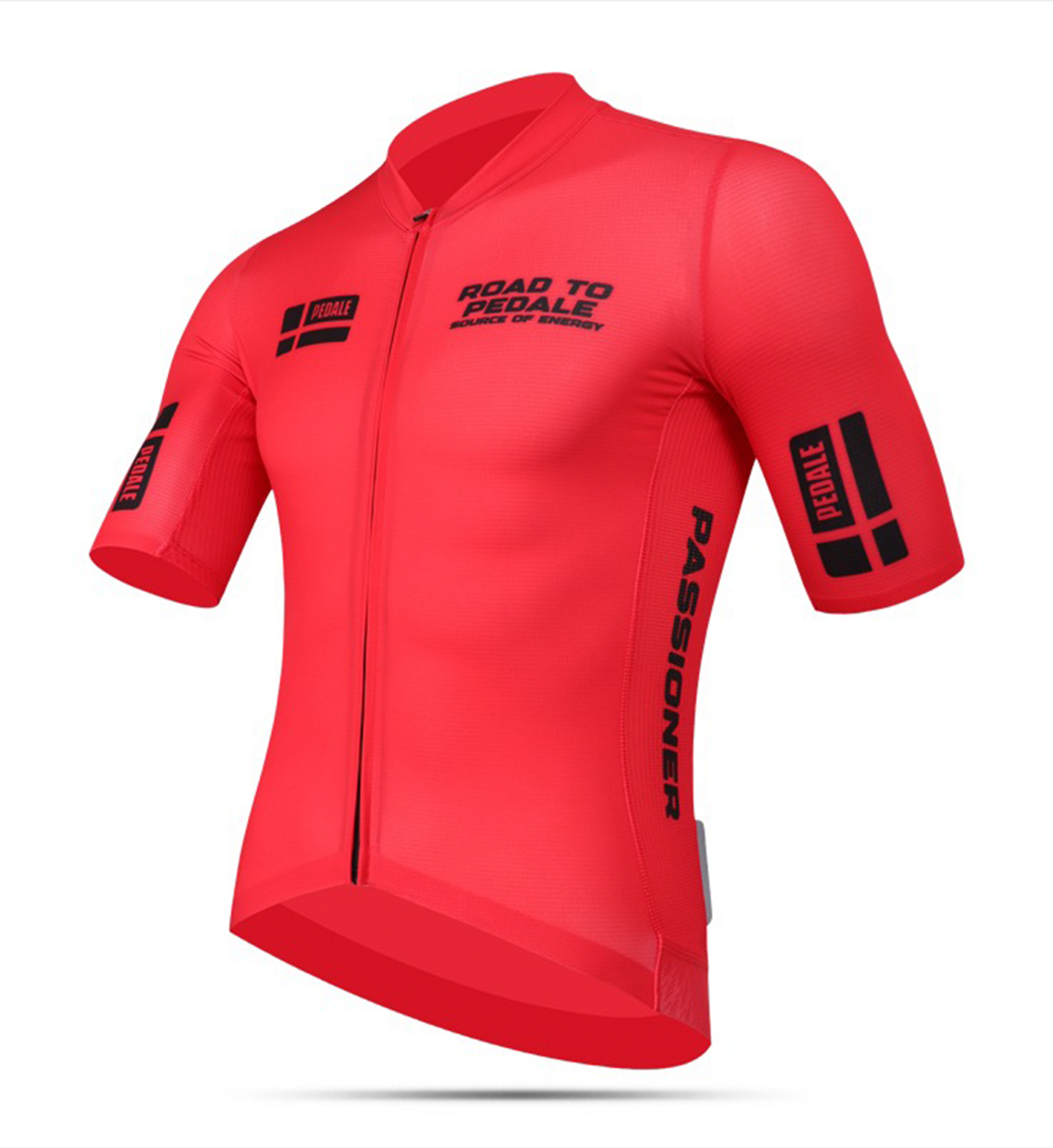 페달레(PEDALE) PEDALE Colorist Essential Jersey 컬러리스트 에센셜 져지-시네바