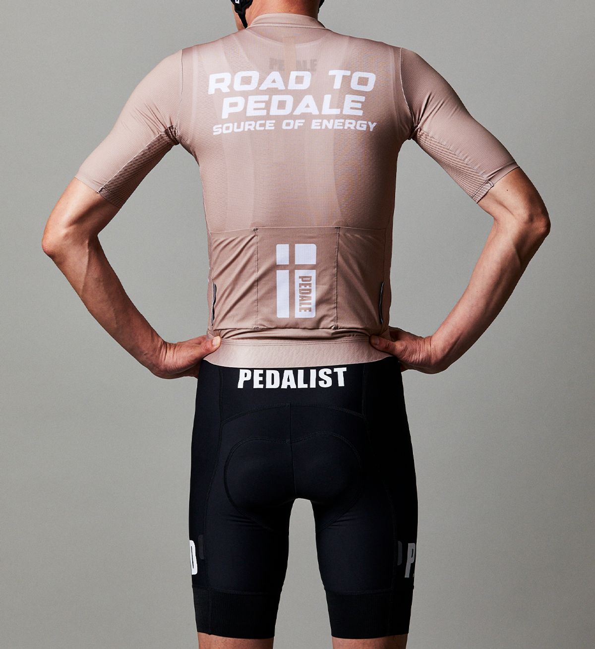 페달레(PEDALE) PEDALE Colorist Essential Jersey 컬러리스트 에센셜 져지-몽구스