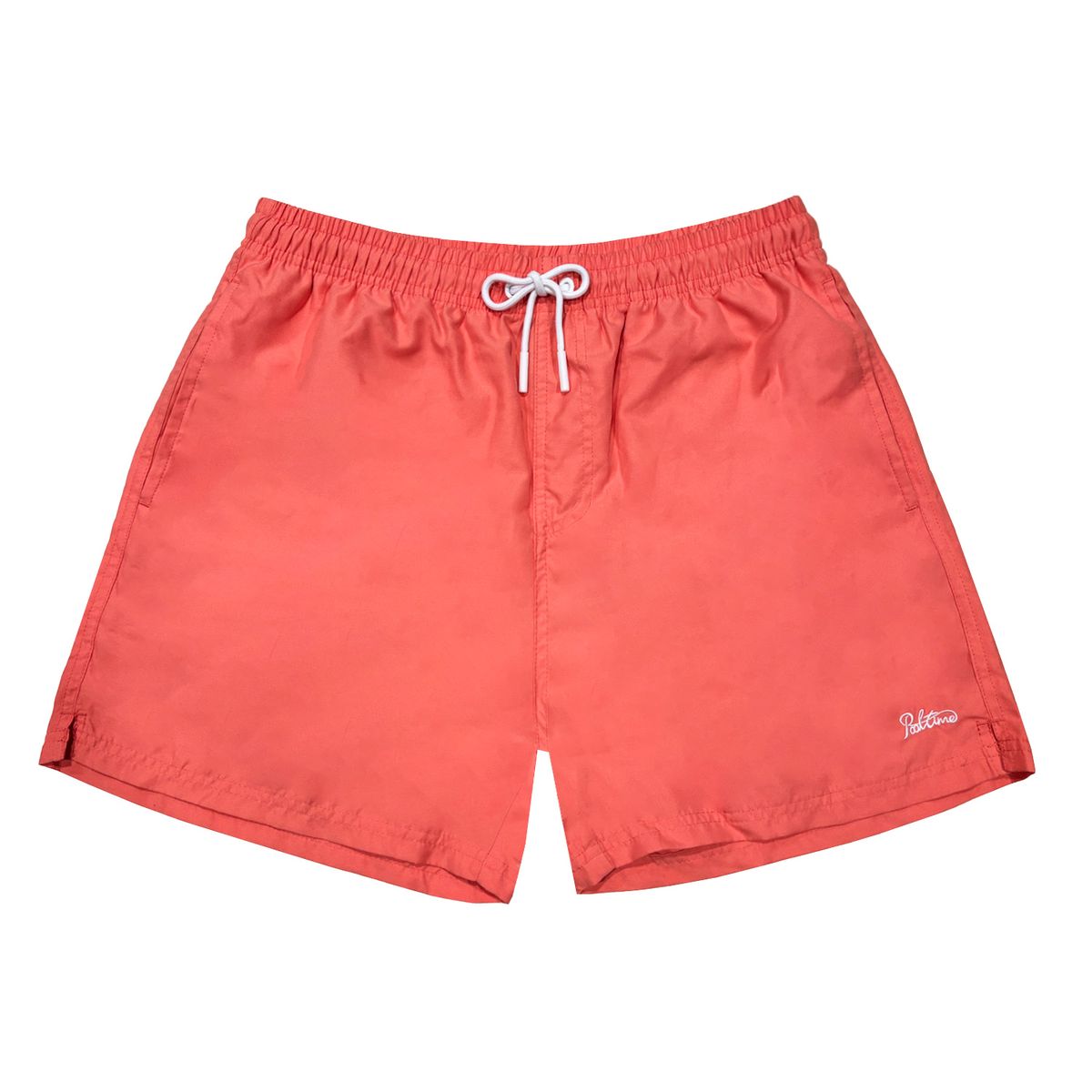 풀타임(POOLTIME) 보드숏 피치코랄