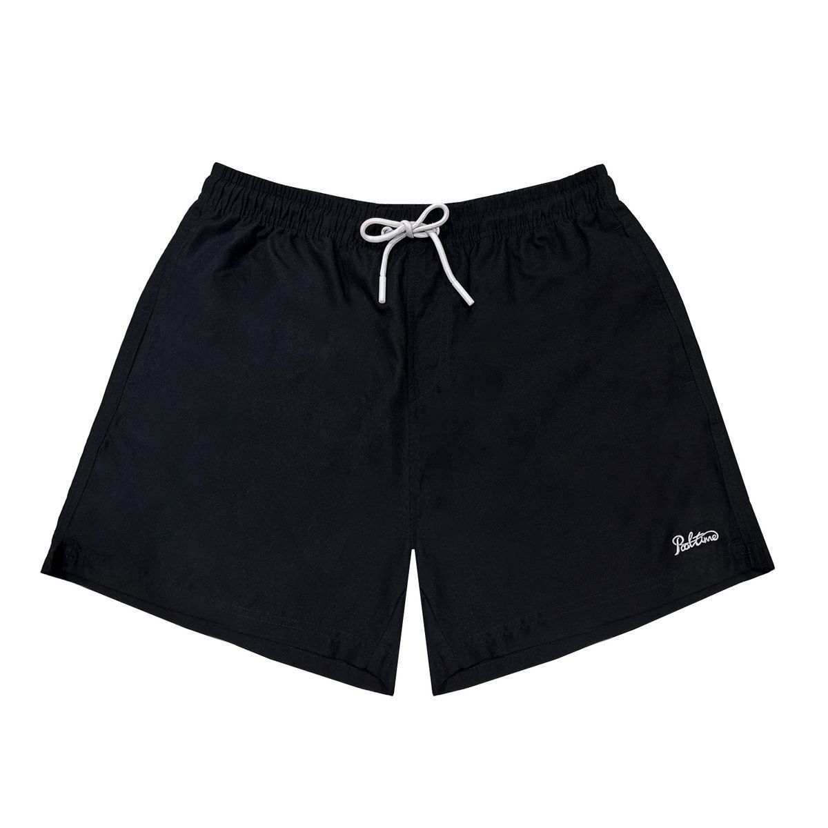 풀타임(POOLTIME) 보드숏 블랙