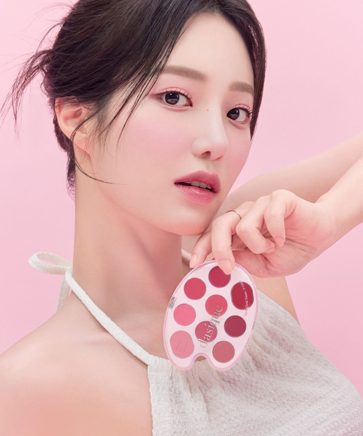 데이지크(DASIQUE) 무드 페인팅 립앤치크 팔레트