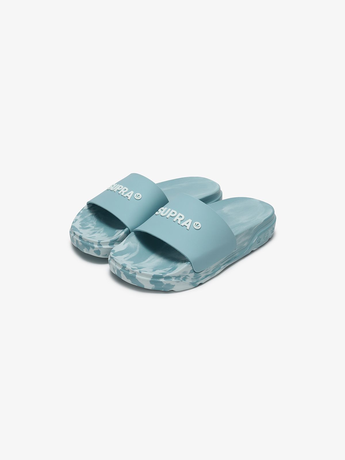 수프라(SUPRA) ESSENTIAL SLIDE(BLUE)