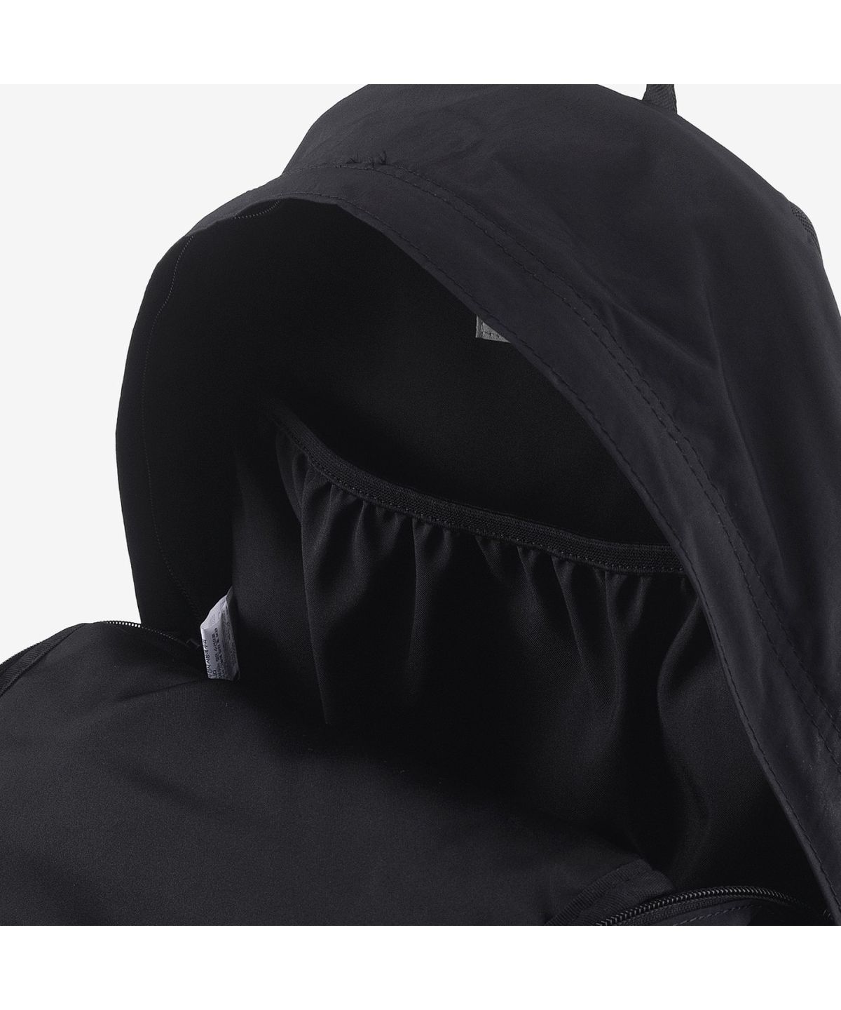 노스페이스(THE NORTH FACE) NM2DR54J 화이트라벨 미니샷 BLACK