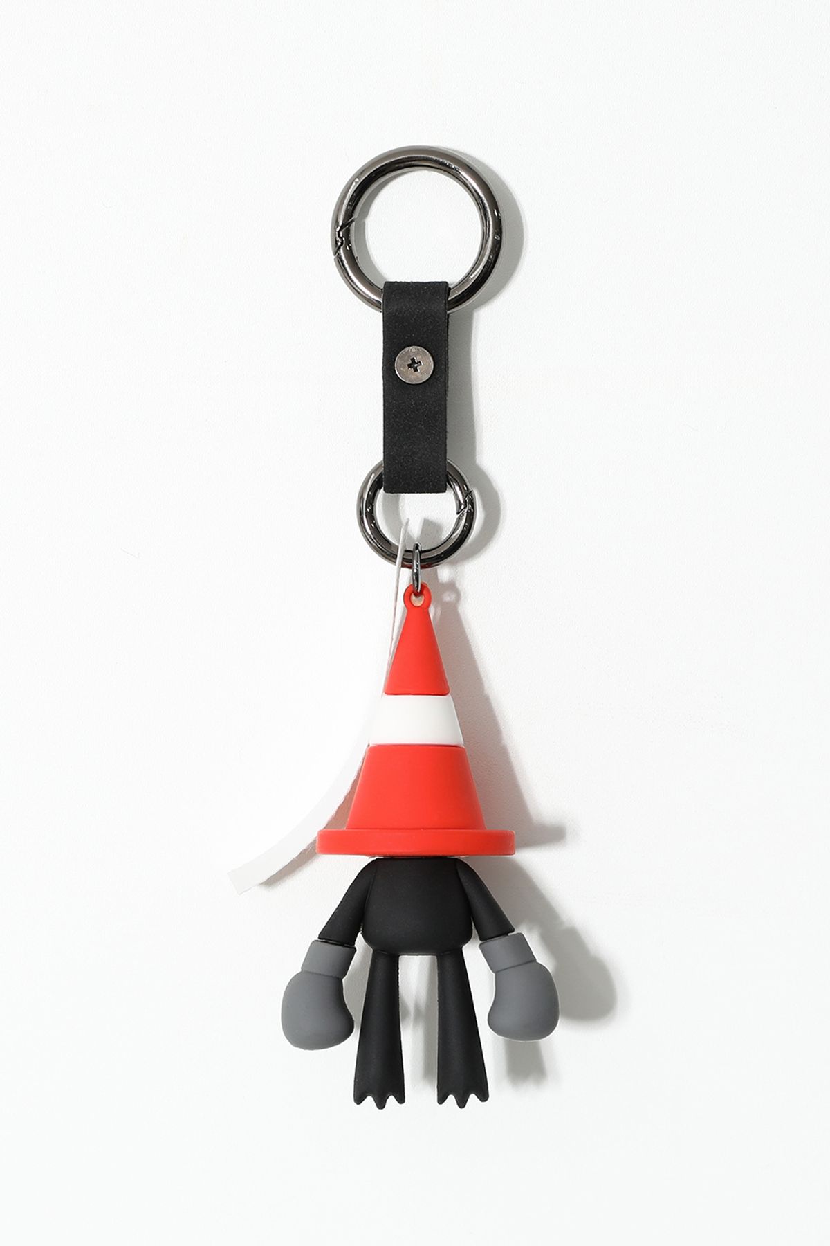 홀리선(HORLISUN) 24 B.S.C Artist Botton Boxer Keyring