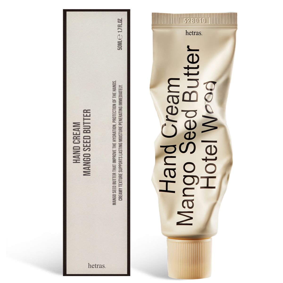 헤트라스 뷰티(HETRAS BEAUTY) 퍼퓸 실키 촉감 핸드크림 50ml 선물세트 13종 택1