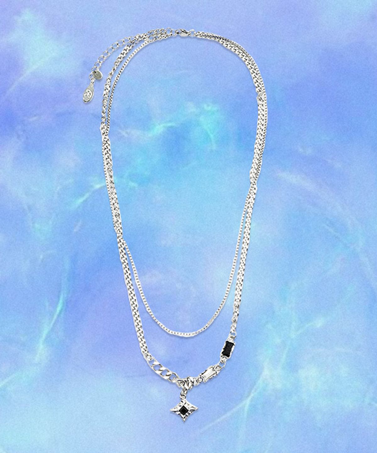 랜덤오프(RANDOMOFF) Last twilight Necklace