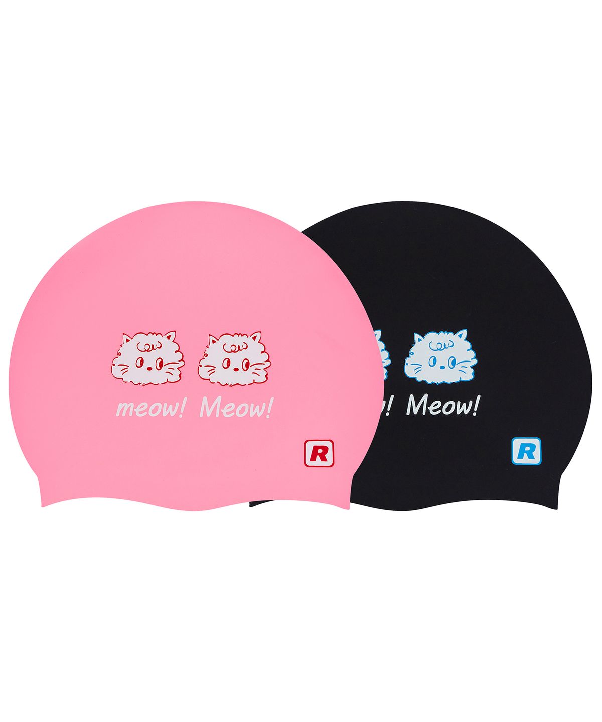 랠리스포츠(RALLY) [ORUC811 BLK] 미우 실리콘수모 블랙