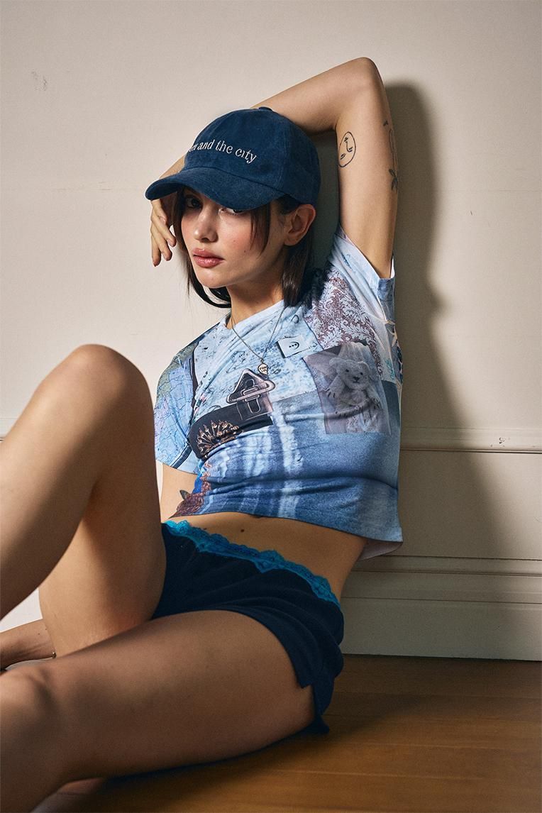 [TOOMUCHTAX] EX AND THE CITY PIGMENT CAP /追跡付 MUSINSA | TOOMUCHTAX EX AND THE CITY PIGMENT CAP