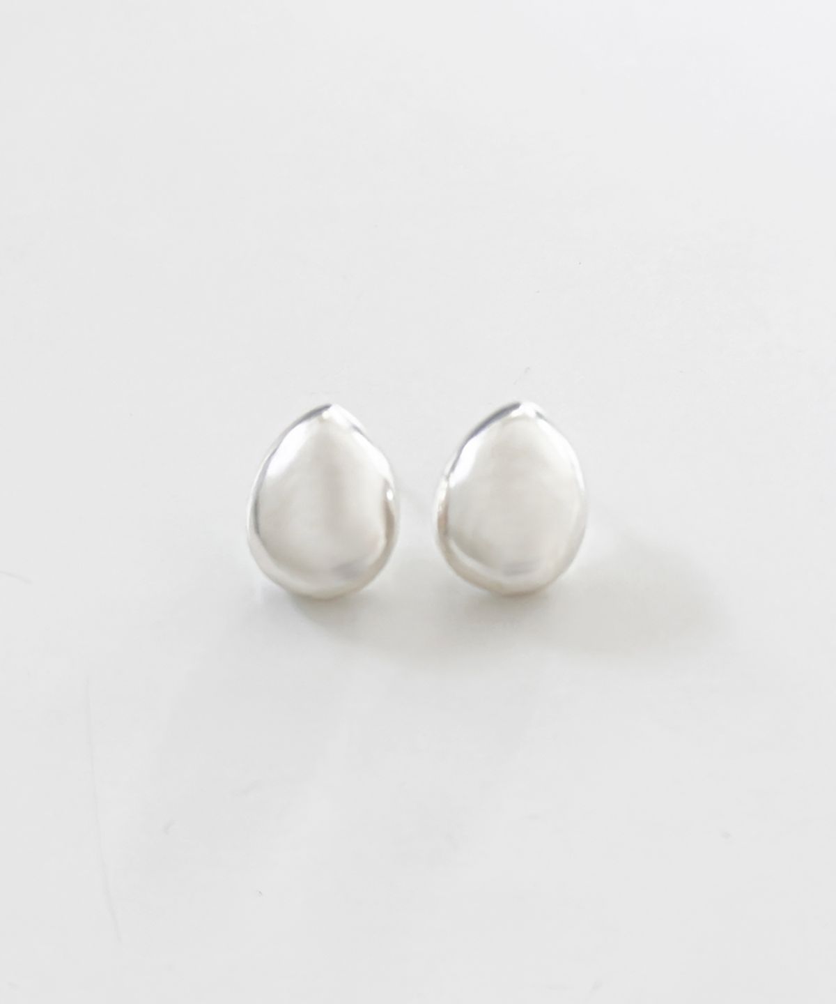 스틸 인스턴트(STILL INSTANT) Rose With Dew - Earring 07 (M)