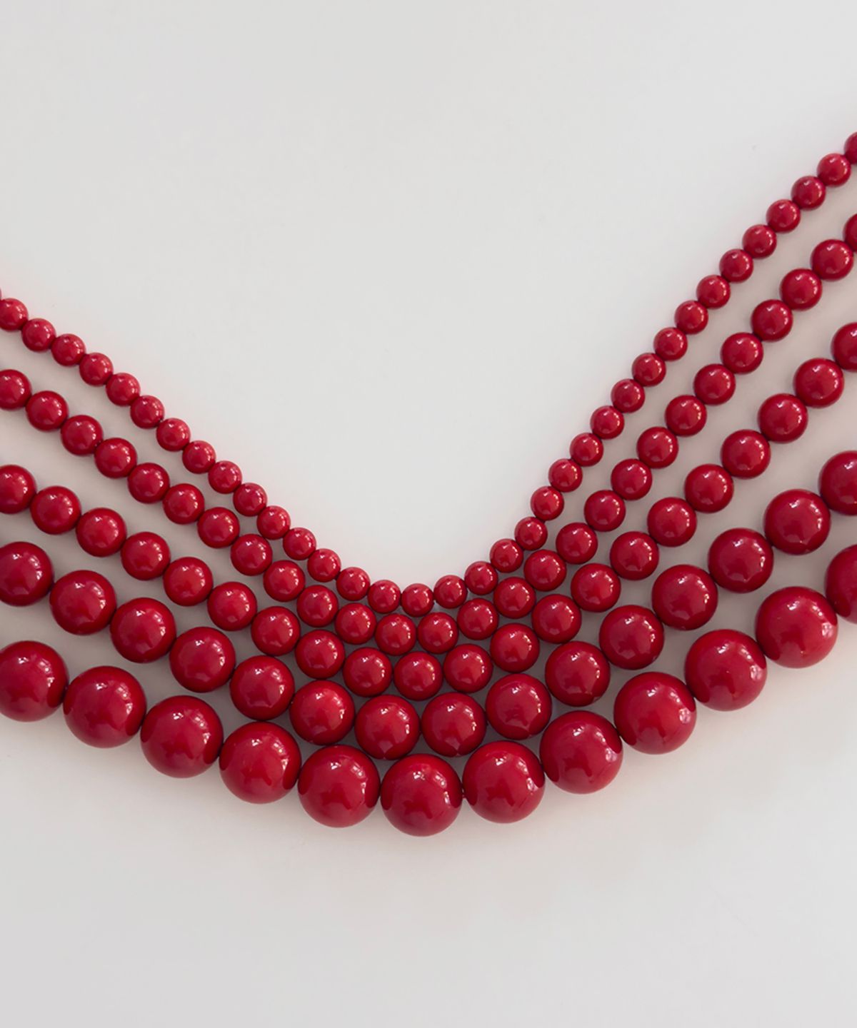 스틸 인스턴트(STILL INSTANT) Rose With Dew - Necklace 16 (2colors / 5sizes)