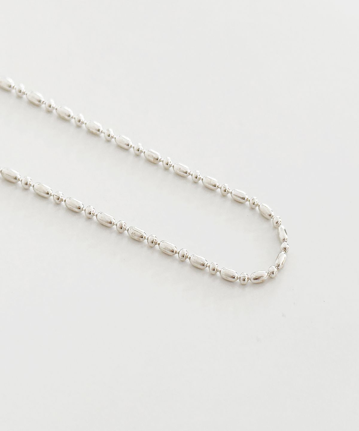 스틸 인스턴트(STILL INSTANT) Rose With Dew - Necklace 09