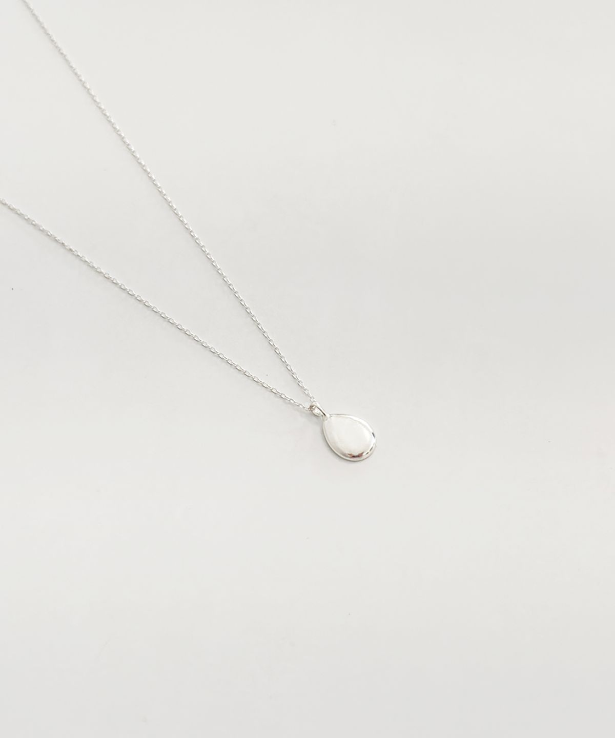 스틸 인스턴트(STILL INSTANT) Rose With Dew - Necklace 02