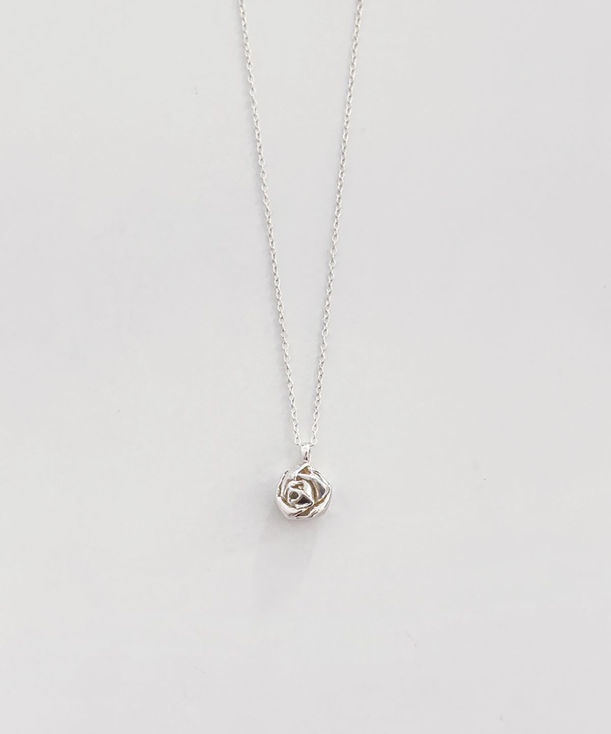 스틸 인스턴트(STILL INSTANT) Rose With Dew - Necklace 01
