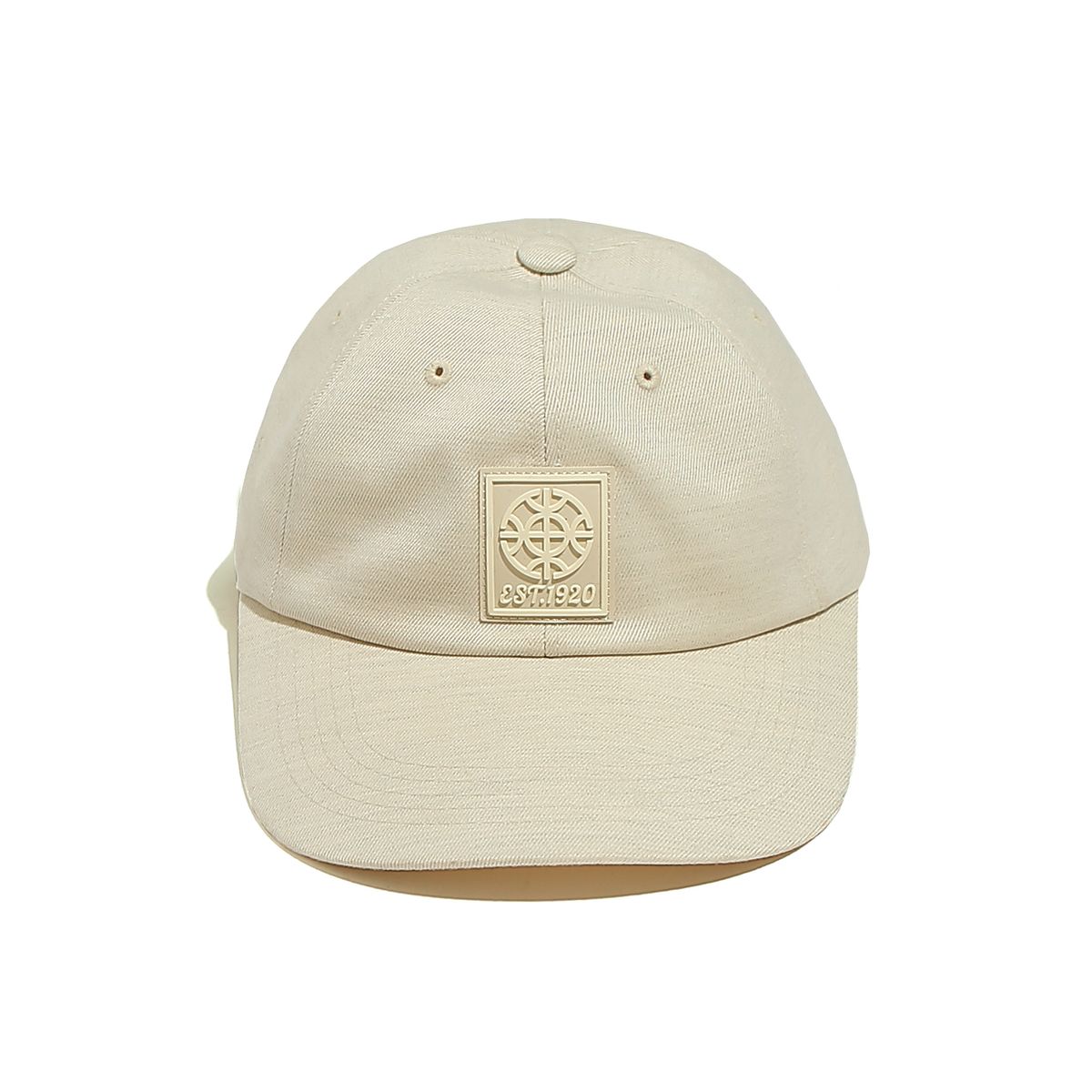 오가프(OGARP) [오가프X동아일보] Donga Signature Logo Cap  Ivory