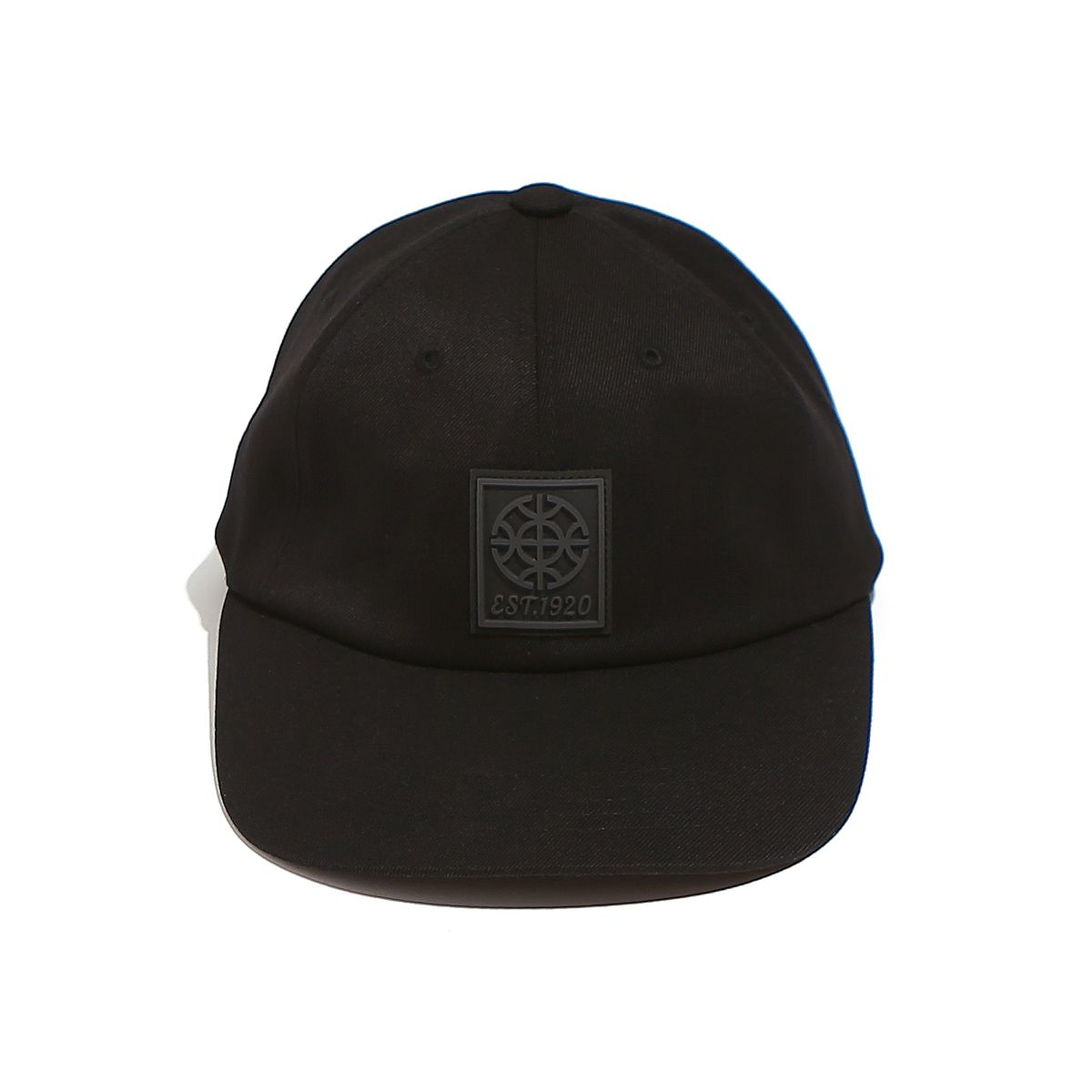 오가프(OGARP) [오가프X동아일보] Donga Signature Logo Cap  Black