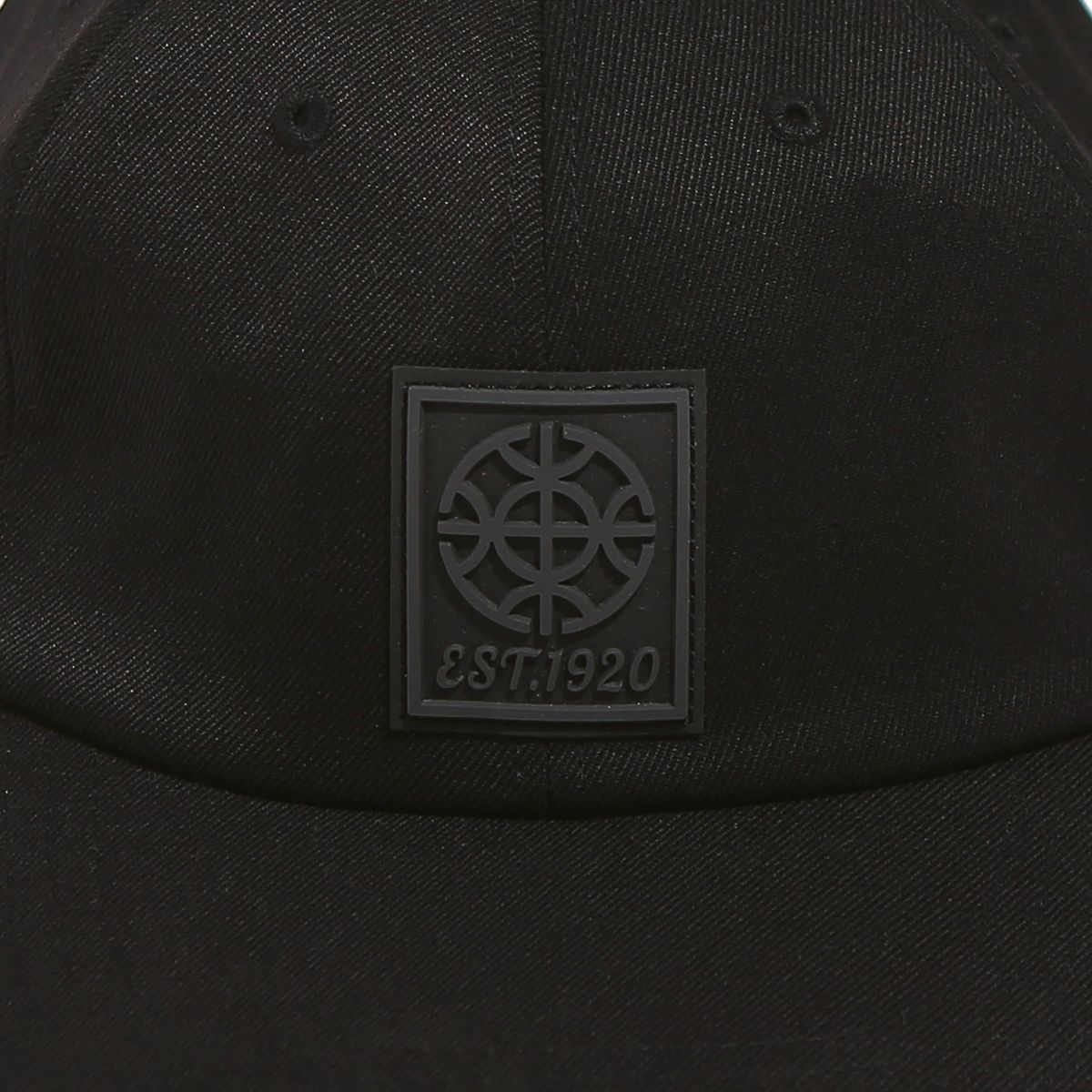 오가프(OGARP) [오가프X동아일보] Donga Signature Logo Cap  Black