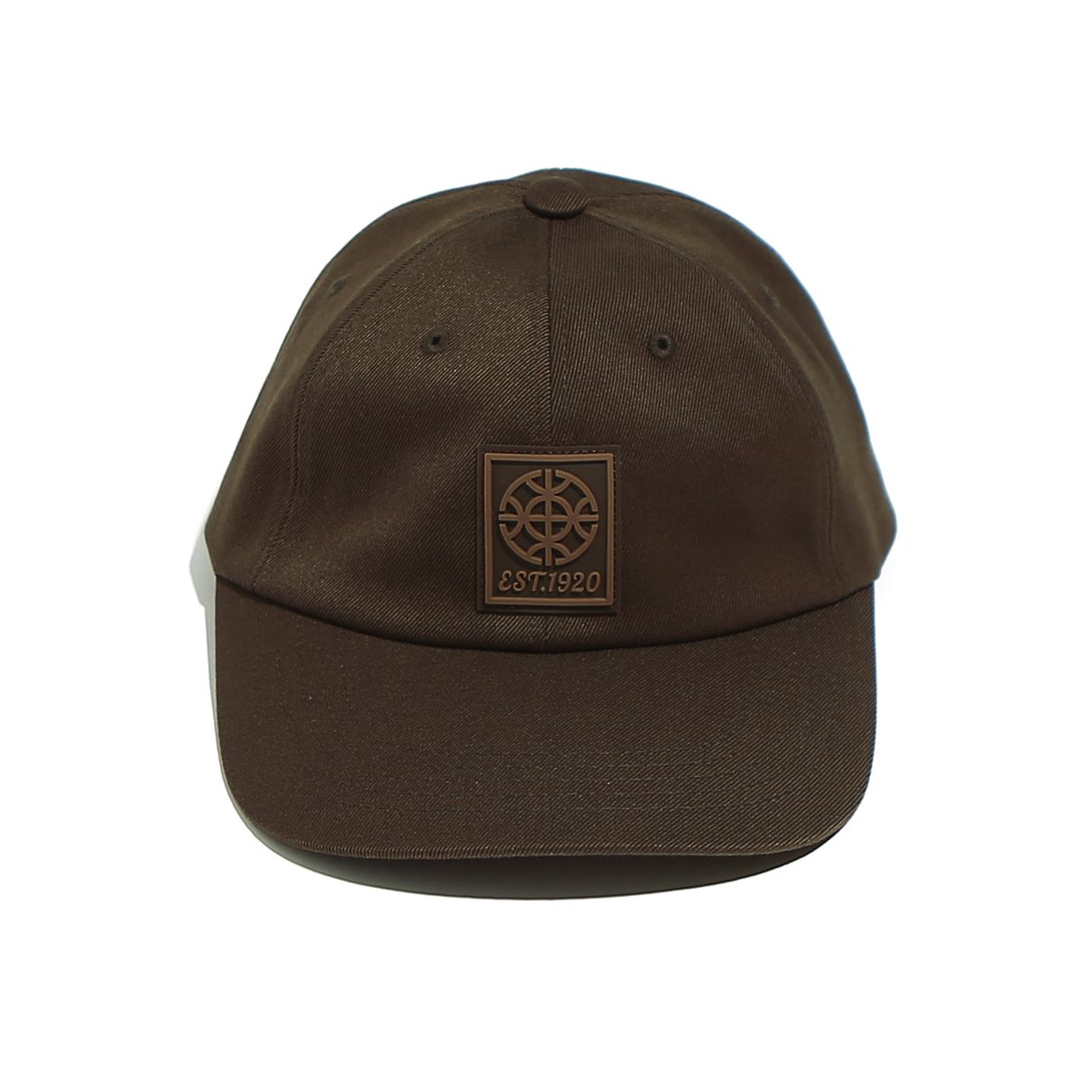 오가프(OGARP) [오가프X동아일보] Donga Signature Logo Cap  Brown