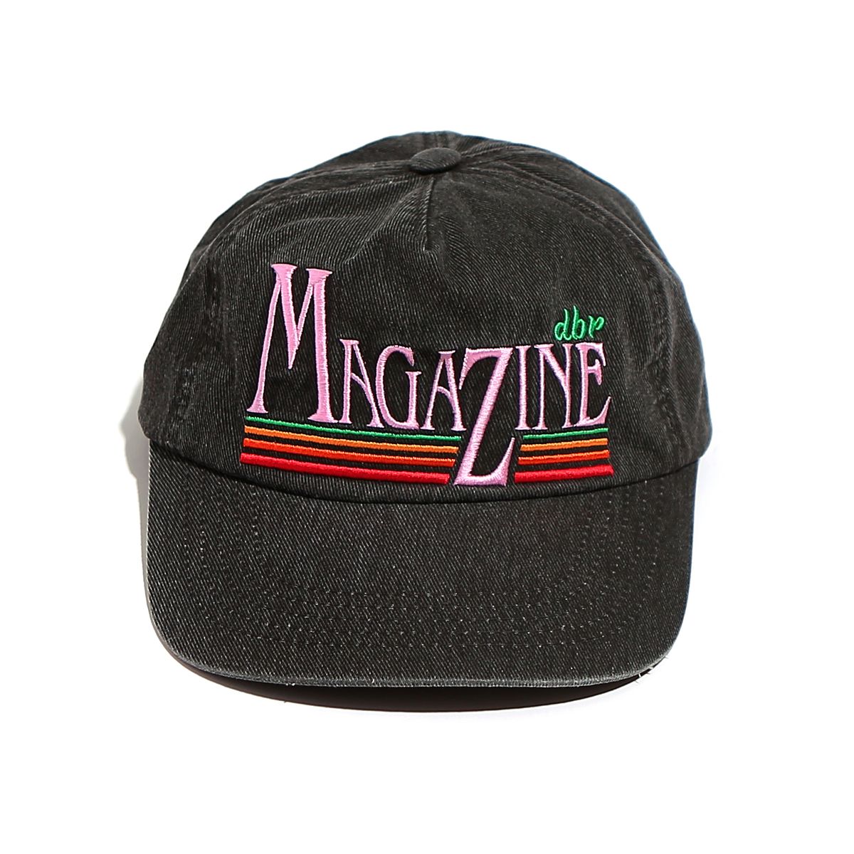 오가프(OGARP) [오가프X동아일보] DBR Magazine Cap Charcoal