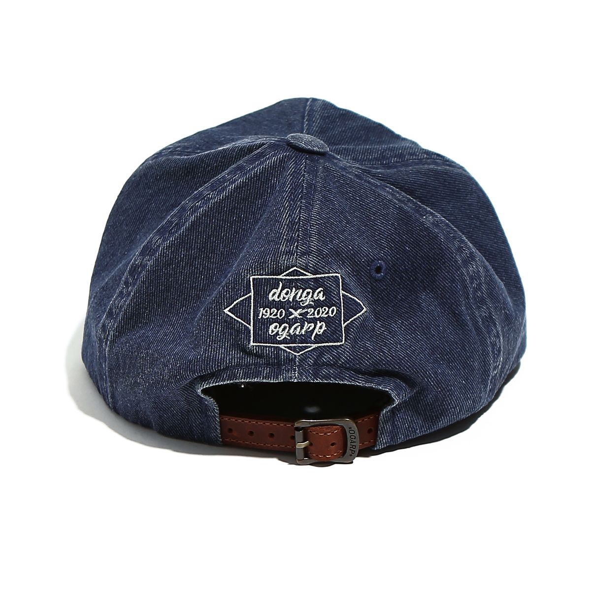오가프(OGARP) [오가프X동아일보] DBR Magazine Cap Navy