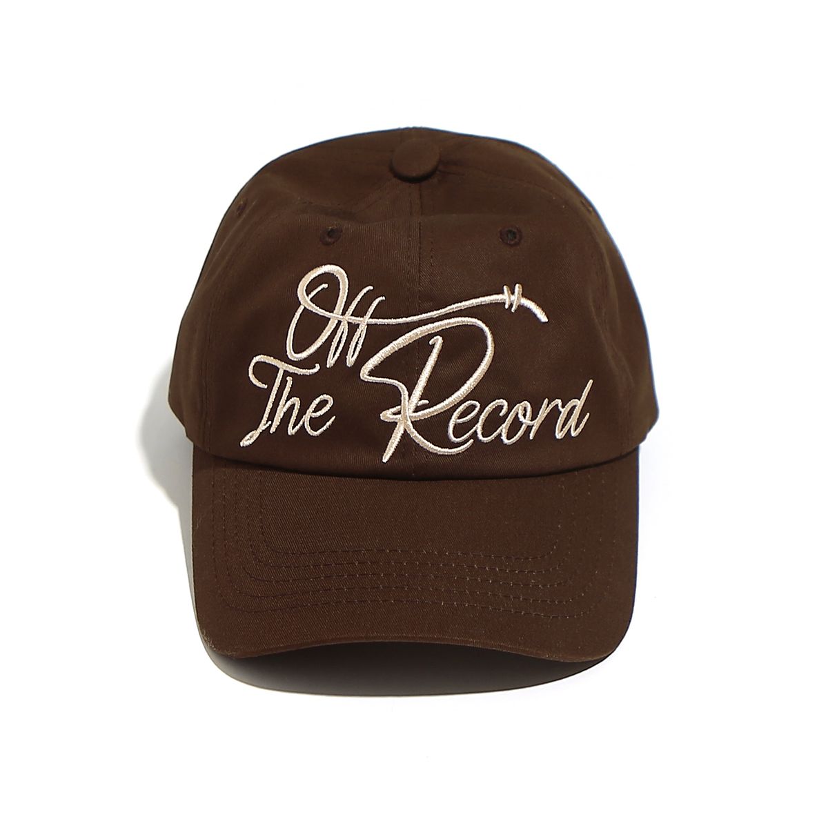 오가프(OGARP) [오가프X동아일보] Off The Record cap Brown