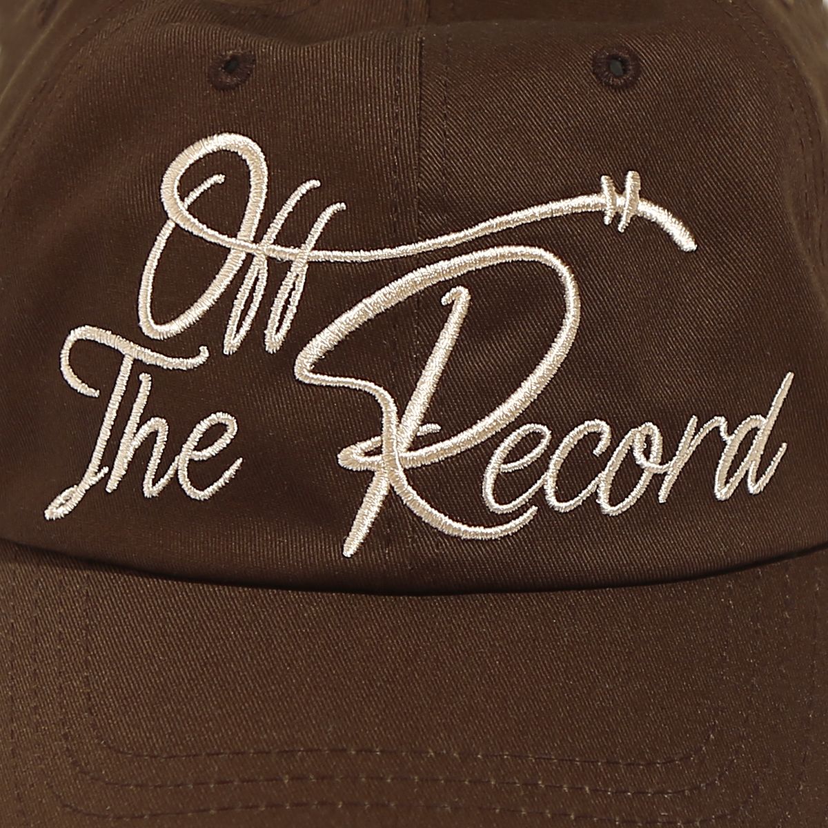 오가프(OGARP) [오가프X동아일보] Off The Record cap Brown