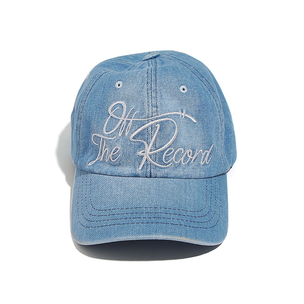 오가프(OGARP) [오가프X동아일보] Off The Record cap Blue