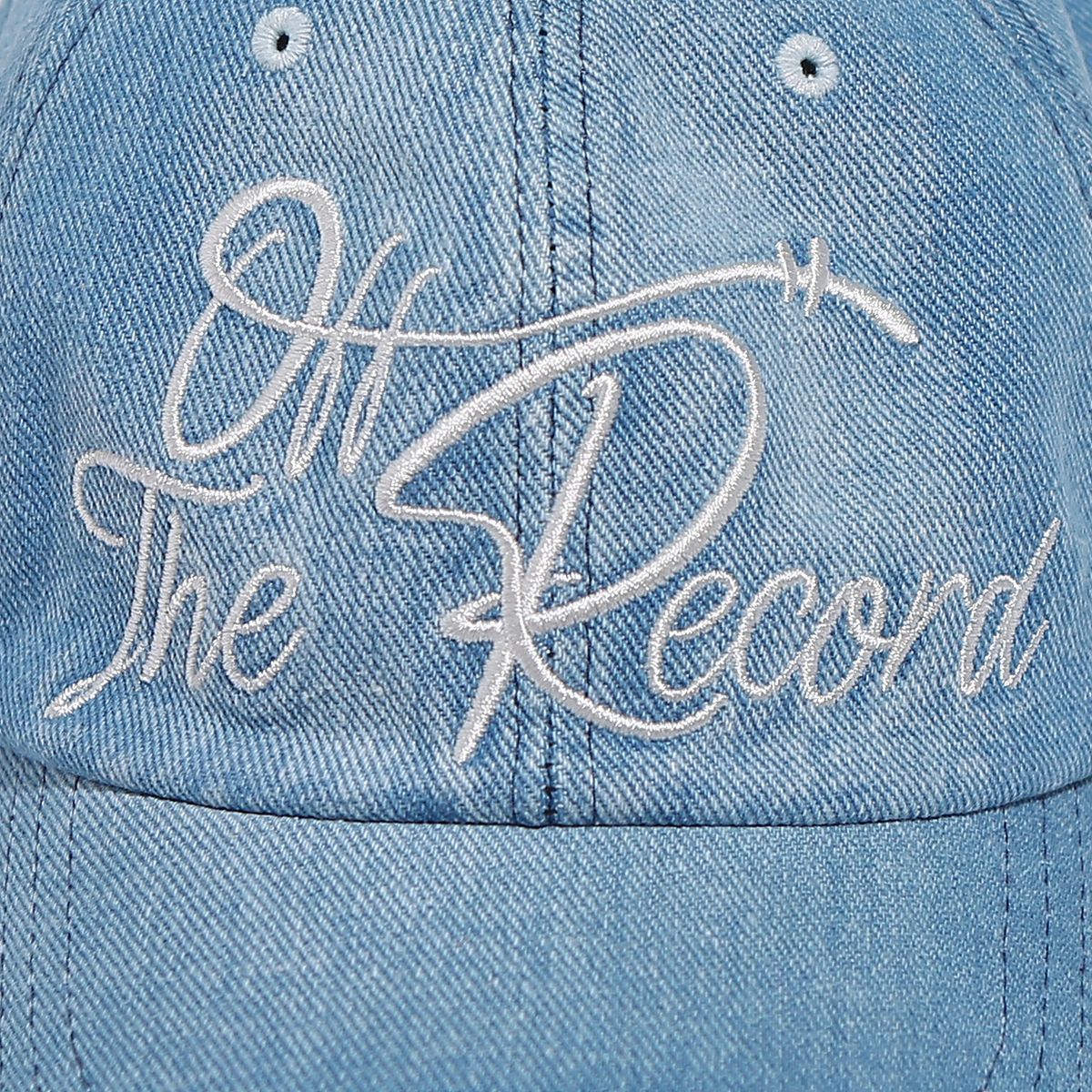 오가프(OGARP) [오가프X동아일보] Off The Record cap Blue