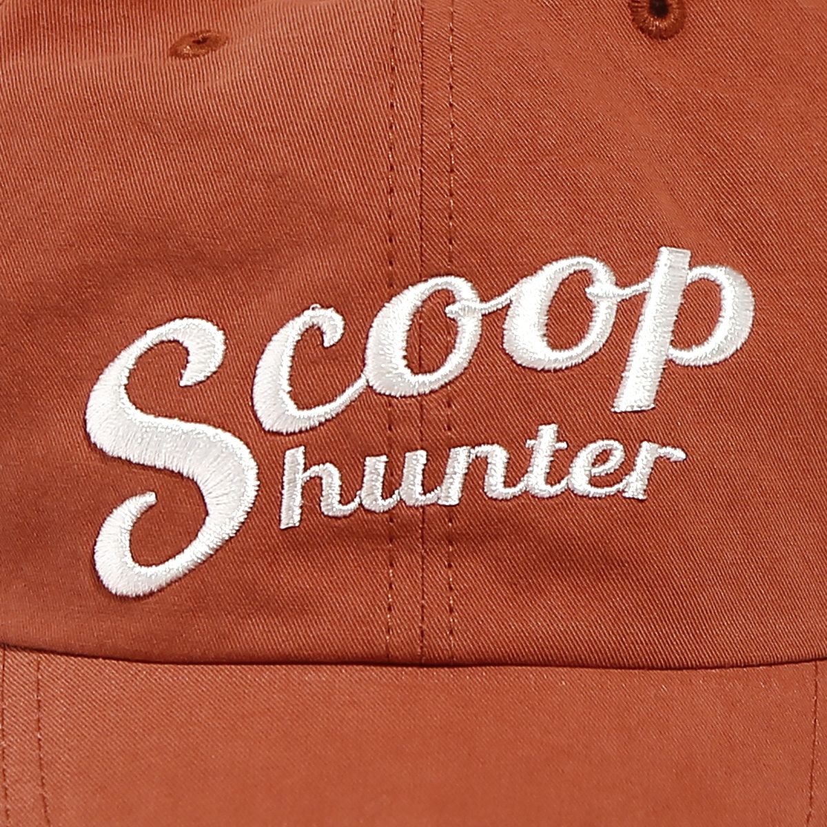 오가프(OGARP) [오가프X동아일보] Scoop Hunter Cap Orange