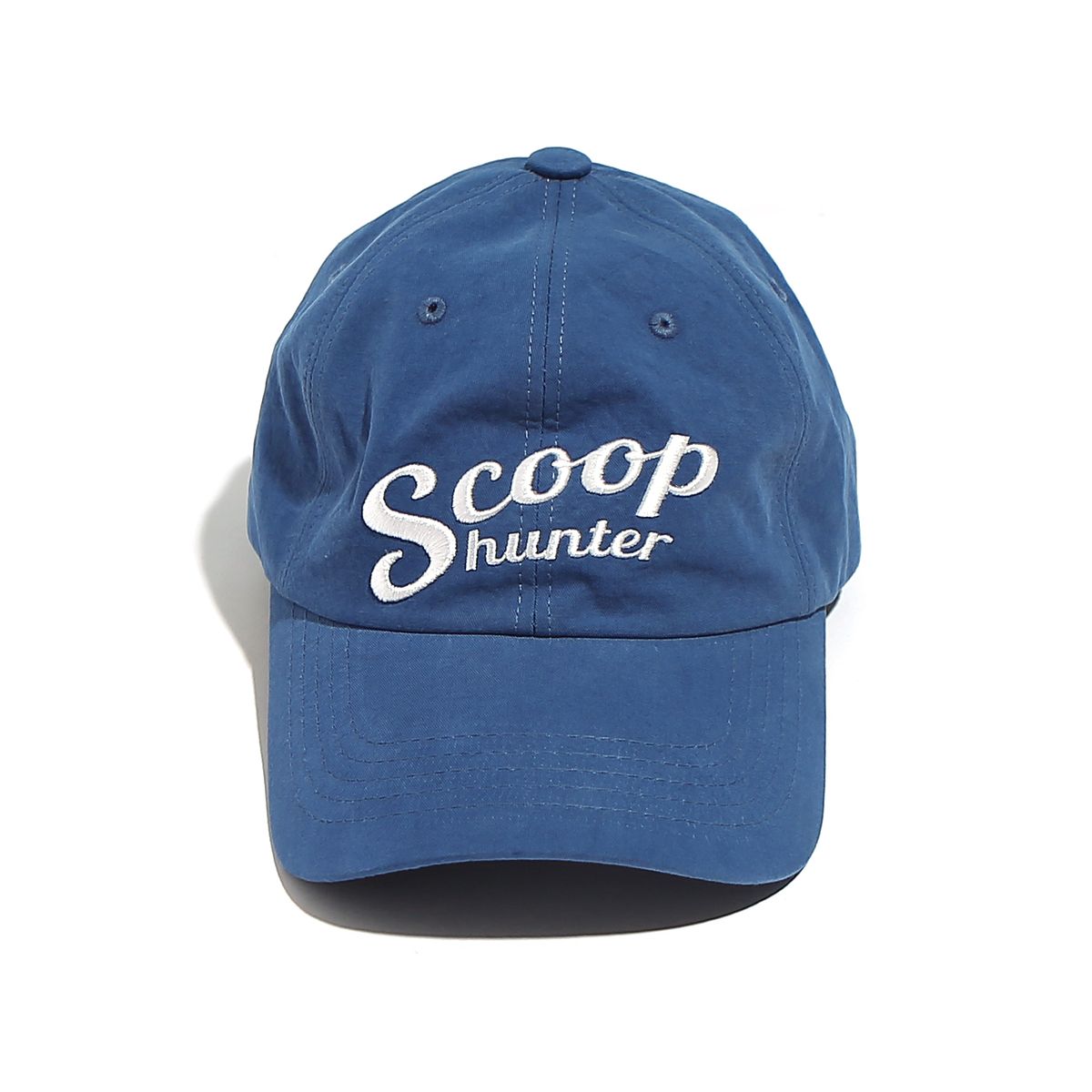오가프(OGARP) [오가프X동아일보] Scoop Hunter Cap Blue