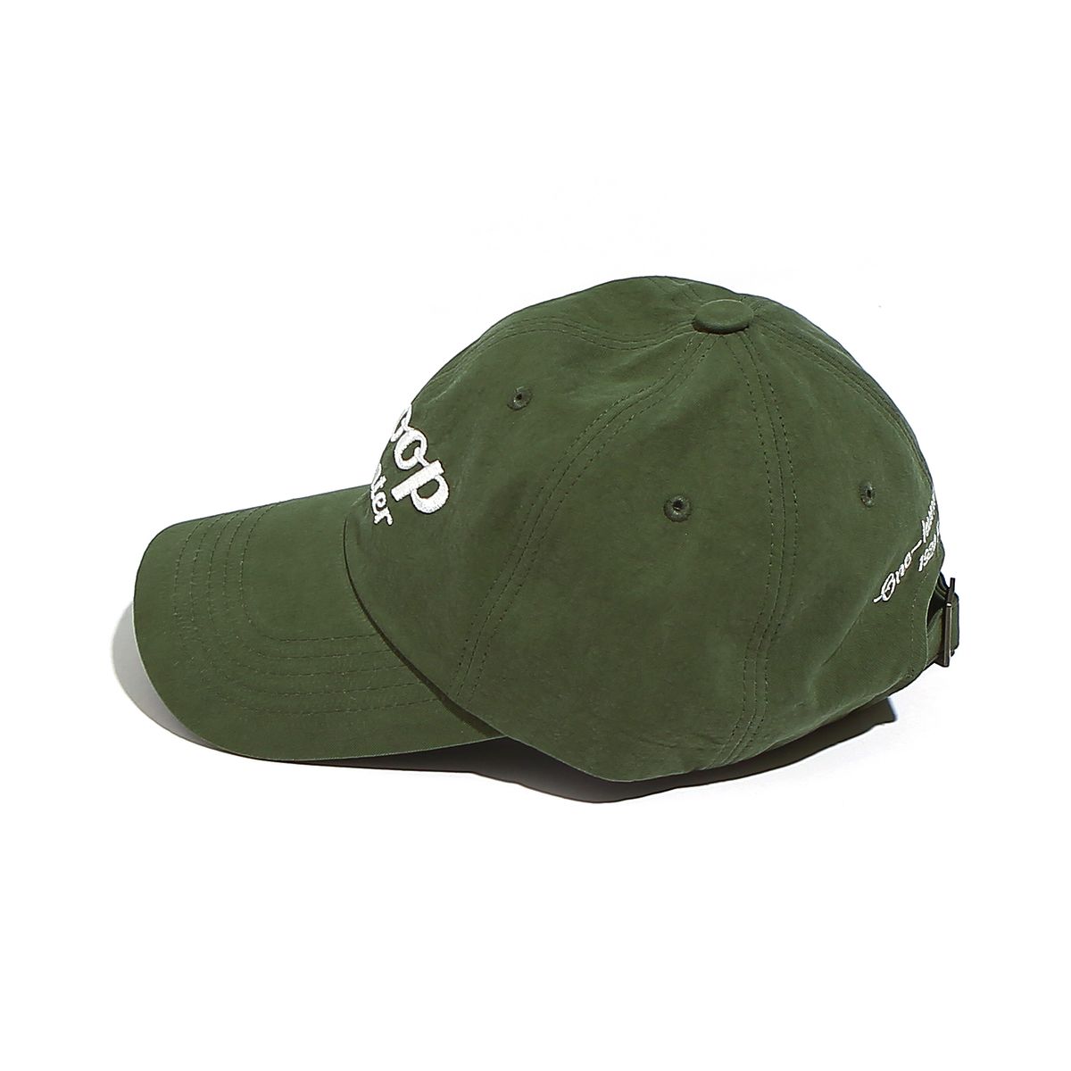 오가프(OGARP) [오가프X동아일보] Scoop Hunter Cap Green