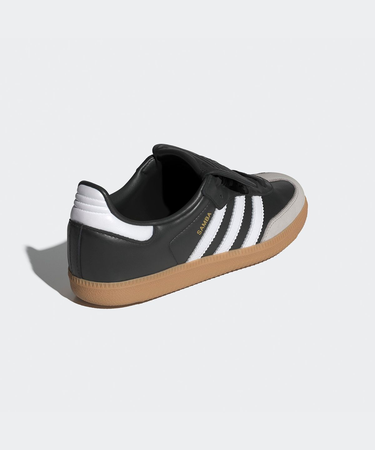 아디다스(ADIDAS) 삼바 LT OG - 블랙:화이트 / IG2010