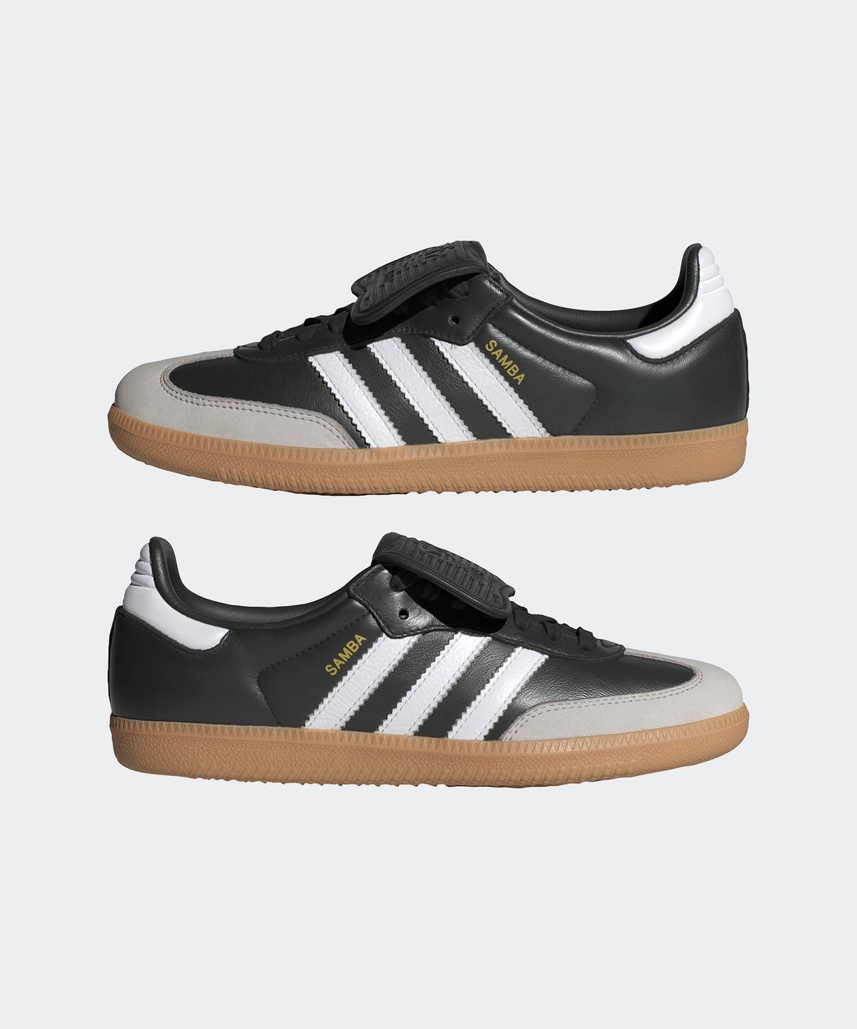 아디다스(ADIDAS) 삼바 LT OG - 블랙:화이트 / IG2010