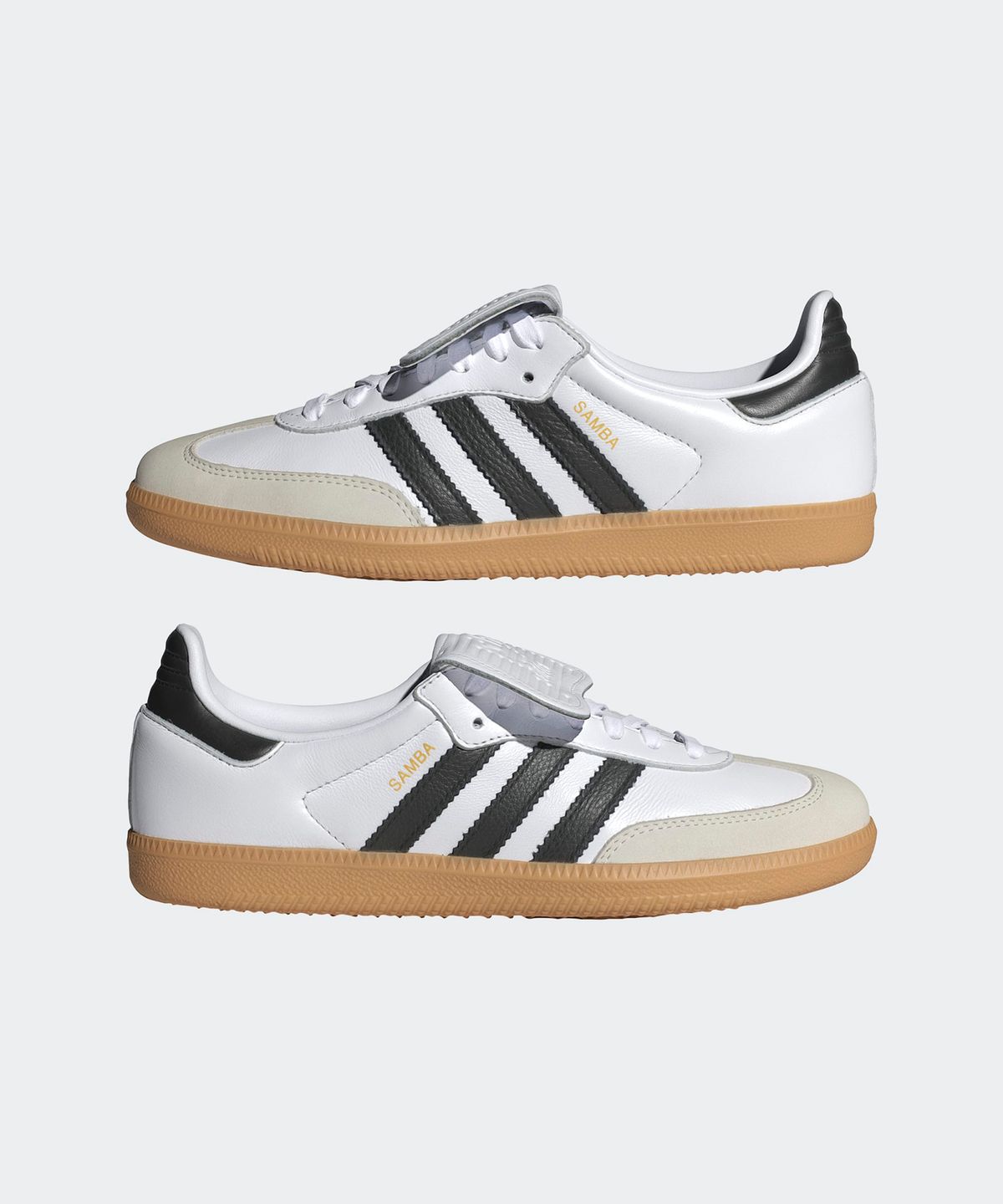 아디다스(ADIDAS) 삼바 LT OG - 화이트:블랙 / IG4279