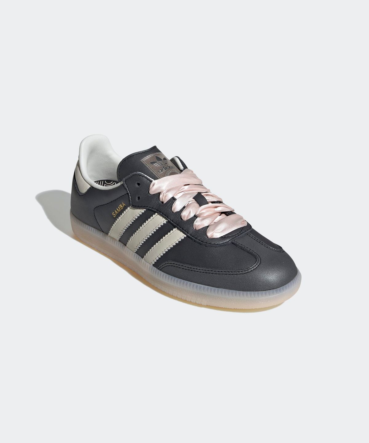 아디다스(ADIDAS) 삼바 OG W - 블랙:화이트:핑크 / IH8047